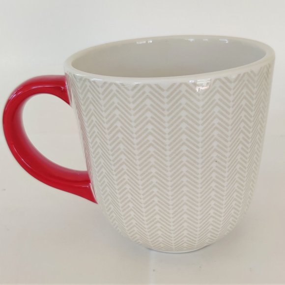 World Market Dachshund Weenie Dog Large Coffee Mug Sweater and Scarf - Picture 3 of 4